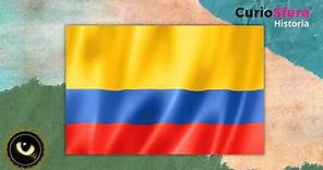 Bandera de Colombia 🇨🇴 Significado bandera colombiana