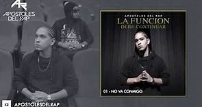 Apóstoles Del Rap- La Función Debe Continuar ( Disco completo)