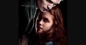 [Twilight Soundtrack] 12. Carter Burwell - Bella's Lullaby