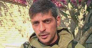 Separatist commander killed in east Ukraine