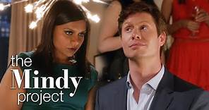 Casey Proposes to Mindy - The Mindy Project