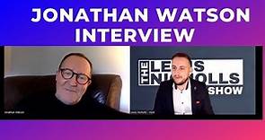 Jonathan Watson Interview - Two Doors Down series 7, Cathy returns and answers YOUR questions.