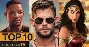 Top 10 Action Movies of 2020