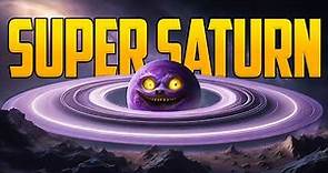 Super Saturn Facts!