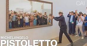 The Story of: Michelangelo Pistoletto (1933-Today)