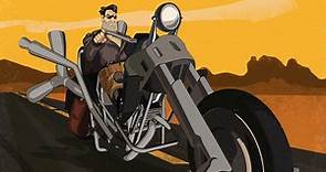 Full Throttle Remastered: Reveal Trailer