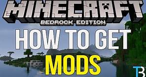 How To Install Mods on Minecraft Bedrock Edition (2022)