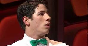 Nick Jonas - How To Succeed In Business - HIGH QUALITY RECORDING