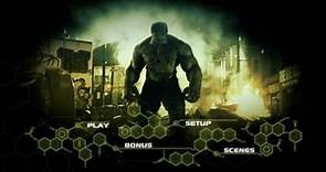 Hulk: El Hombre Increíble (2008) Tráiler 1 Castellano