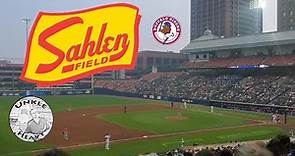 Sahlen Field – My Buffalo Bisons Experience – Pearl Street Grill & Brewery – Buffalo, New York