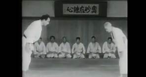 Kyuzo Mifune "God of Judo" Judo Master destroys students (MUST SEE!)