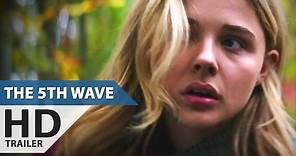 THE 5TH WAVE Trailer 2 (2016) Chloë Grace Moretz