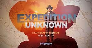 Expedition Unknown | Season 12 | OFFICIAL Promo Trailer [2023]