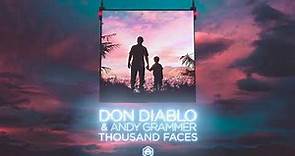Thousand Faces | Don Diablo & Andy Grammer (Official Audio)