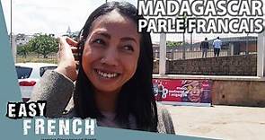 How French Is Spoken in Madagascar | Easy French 92