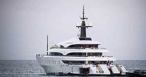 James Packer's $200,000,000 IJE yacht (a photo collection)