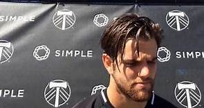 Watch: Portland Timbers goalkeeper Jake Gleeson: 'We're confident'