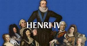 Henri IV - Le roi de Légendes