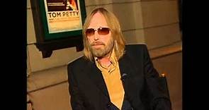 Tom Petty - Exclusive interview