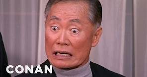 Come Out As Gay With George Takei | CONAN on TBS