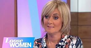 Jane Moore Reflects on Starting Her Career as a Journalist | Loose Women
