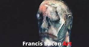Francis Bacon Paintings Exhibition