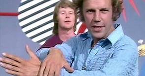 Brian Cant, star of Play Away and Play School