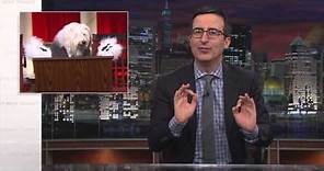 Supreme Court Dogs: Last Week Tonight with John Oliver (HBO)