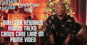 Director Reginald Hudlin Talks Candy Cane Lane on Prime Video