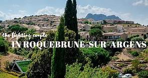 Roquebrune-sur-Argens (French Riviera) - Discover the Medieval Village of the Esterel