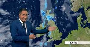 10 DAY TREND 10-05-24 UK Weather Forecast Stav Danaos takes a look at weekend & long-range forecast