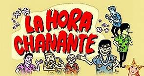 La Hora Chanante - 50 - Con Lorenzo Lamas.
