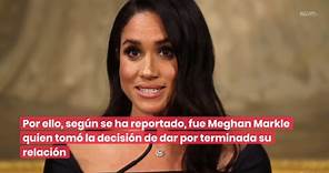 Antes de casarse con Harry: conoce al primer esposo de la duquesa Meghan