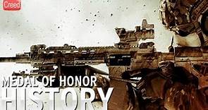 History of - Medal of Honor (1999-2013)