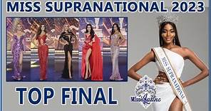 Miss Supranational 2023 - Top Final
