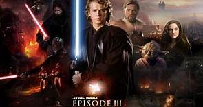 Star Wars: Episodio III - La Venganza de los Sith
