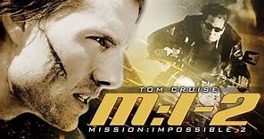 Mission: Impossible 2 (2000) Movie || Tom Cruise, Dougray Scott, Thandiwe Newton || Review and Facts