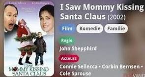 "I Saw Mommy Kissing Santa Claus" (2002)