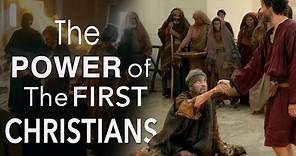 The Holy Spirit POWER of The First Christians! // Supernatural Abilities Explored