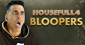 Housefull 4 | Bloopers- Journey Through The Madness | In cinemas now
