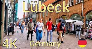 Walking tour, Discover the highlights of the beautiful city Lübeck in Germany 60fp