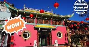Los Angeles: Historic Chinatown (USA) #travel #losangeles