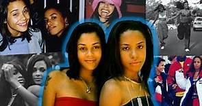 Inside of Aaliyah and Kidada Jones' Friendship 💙😏💙