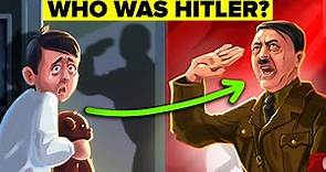 The Dark True Story of Adolf Hitler