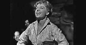 Barbara Perry (tap dancer) 1958