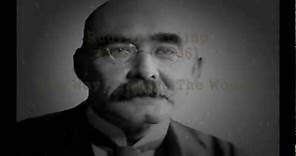 Rudyard Kipling "The Way Through The Woods" Poem animation