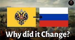 What Happened to the Old Russian Flag?