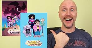Steven Universe Future (and Movie) - Doug Reviews