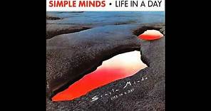 SIMPLE MINDS Life In A Day