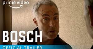 Bosch Season 3 - Official Trailer | Prime Video